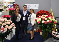 Jenny, Helmuth, and Sonia manage Saga Flowers, a medium size company (that is, according to Colombian standards) producing roses. The farm is situated in Zipaquirá, a town famous for it's Salt Cathedral. https://en.wikipedia.org/wiki/Salt_Cathedral_of_Zipaquir%C3%A1